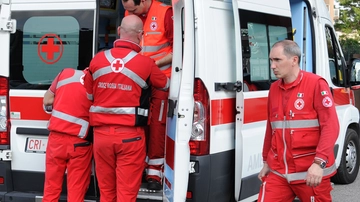 Induno Olona: incidente stradale