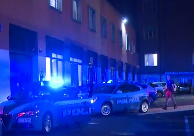 Como: lite in piazza San Rocco, denunciata una persona