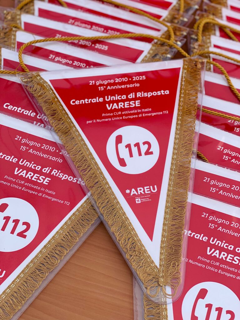 Numero Unico di Emergenza