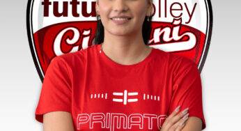 Sofia Alberti completa il reparto palleggiatrici della Futura Volley
