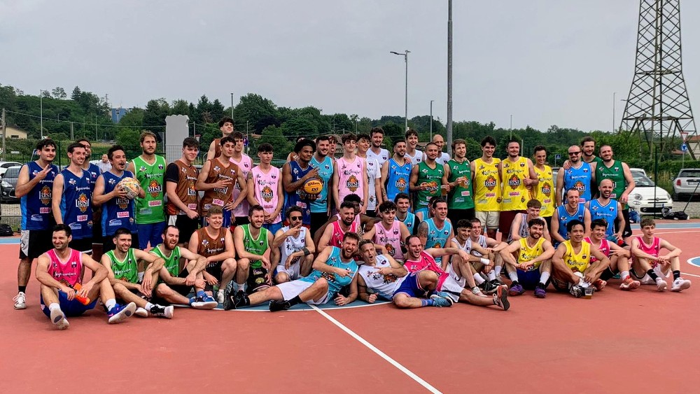 Irish Basketball Festival 2025: Un evento imperdibile a Castiglione Olona!