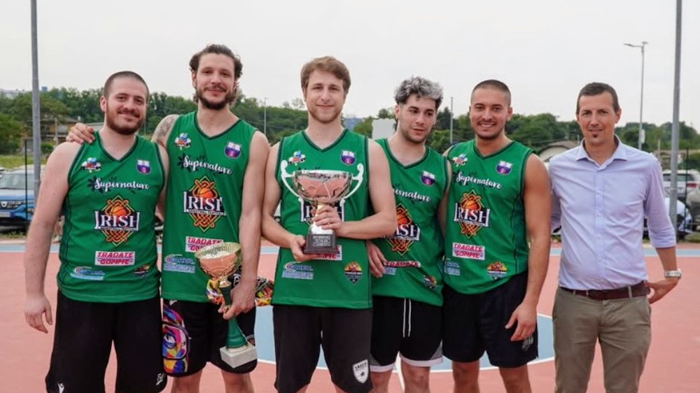 Irish Basketball Festival 2025: Un evento imperdibile a Castiglione Olona!