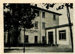 Mostra e convegno per il primo centenario dell’Asilo Lissoni di Busto Arsizio