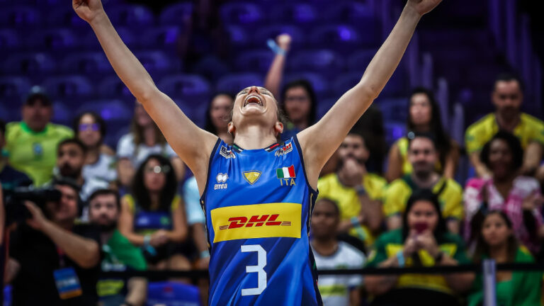 La pallavolo femminile italiana vince anche ad Hong-Kong contro la Bulgaria