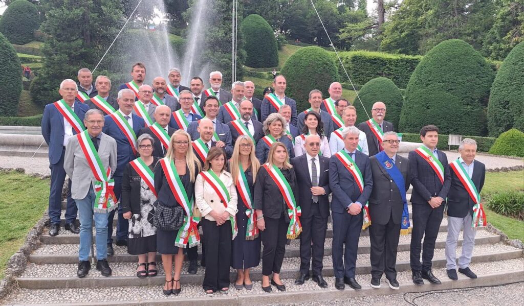 Varese: Festa della Repubblica 2025