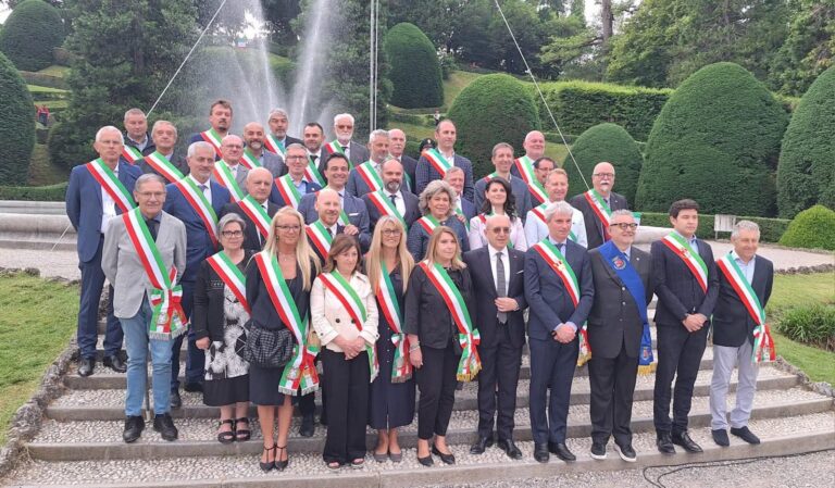 Varese: Festa della Repubblica 2025