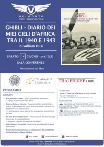 GHIBLI - DIARIO DEI MIEI CIELI D'AFRICA