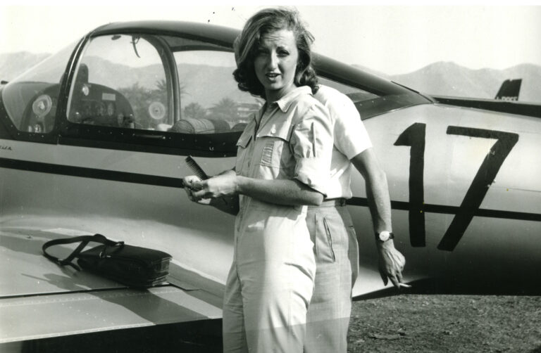Gigliola Scorta racconta la Ferrari dell’Aria