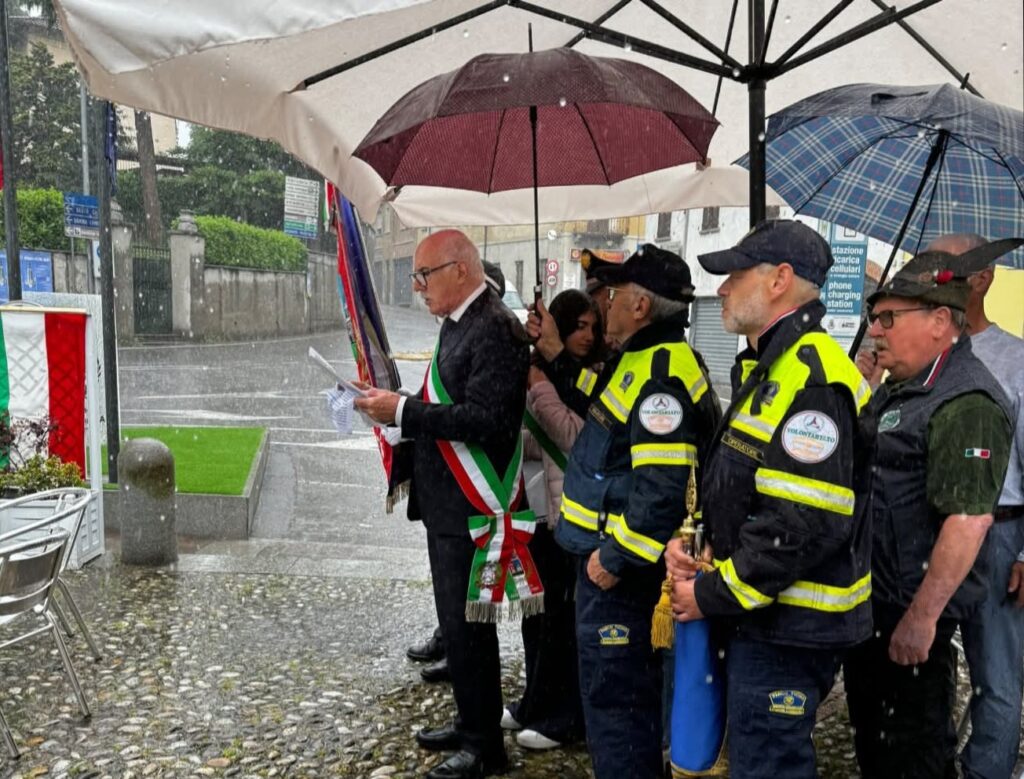Arsago Seprio: Festa della Repubblica 2025