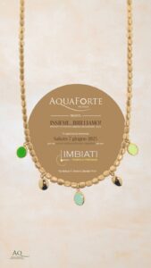 INSIEME… BRILLIAMO l'evento Sestese di Aquaforte