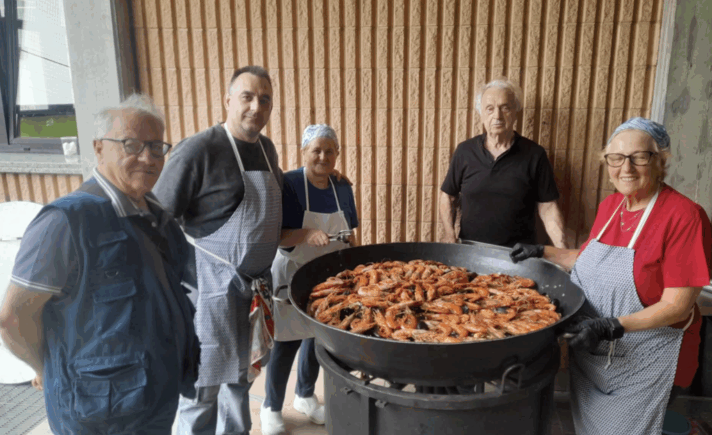 Fagnano Olona, Festa del Santuario, chiusura con il “botto”