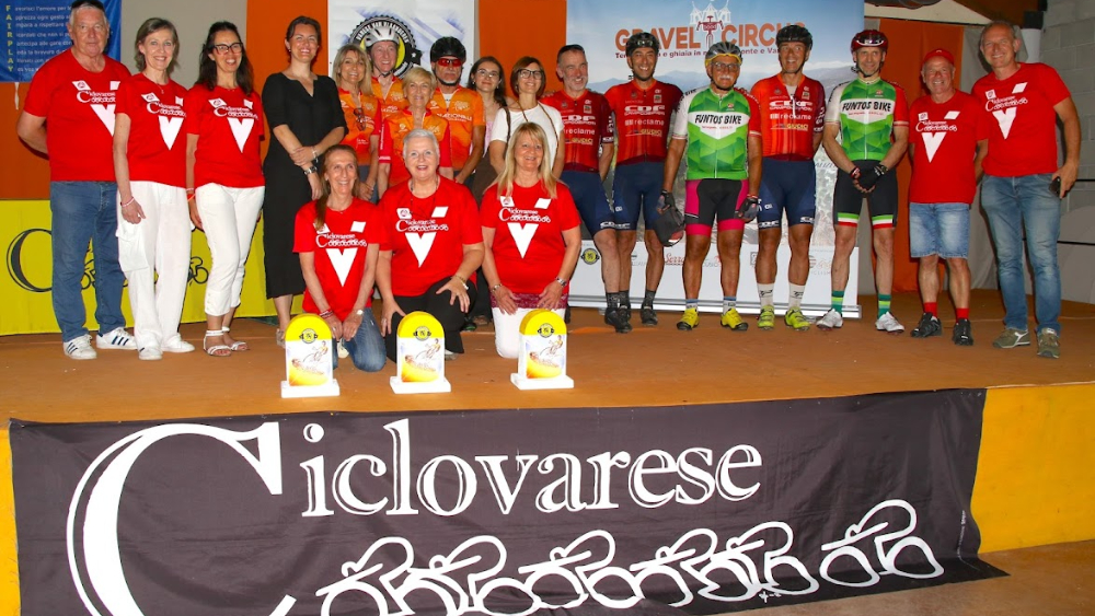Varese Van Vlaanderen è stata un grande successo 