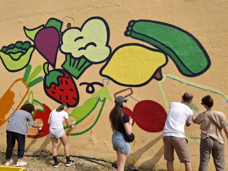 Orti sociali a Milano