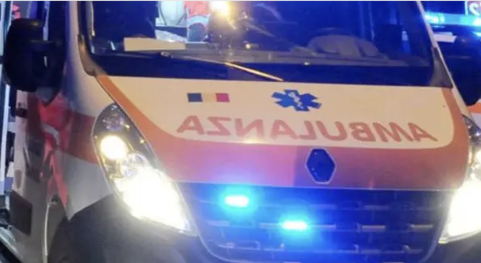 Incidente stradale sulla diramazione A8/A26