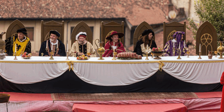 castiglione, Palio dei Castelli