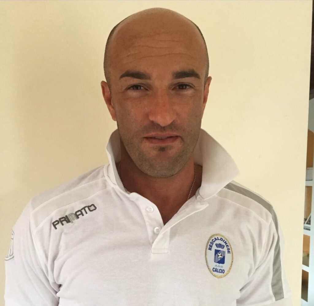 Nuovo allenatore della Società Jeraghese: Maurizio Checchi