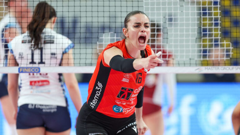 Serie A2 di pallavolo femminile: il meglio della stagione