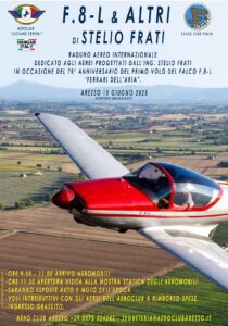 la locandina dell'evento