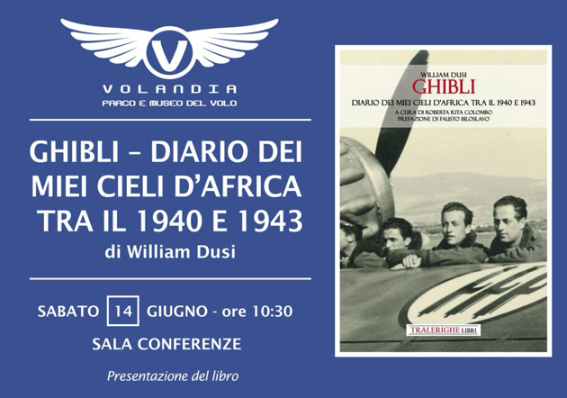 l'evento di Volandia