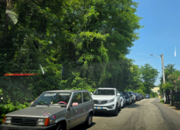 somma, parcheggio selvaggio