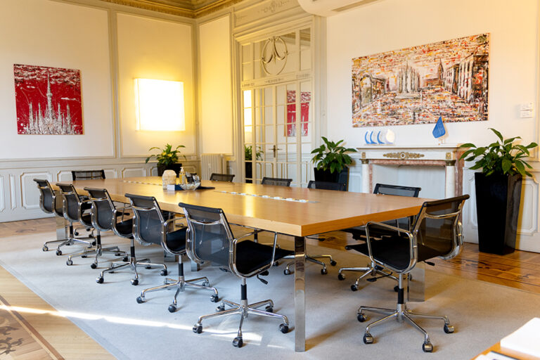 FDL Studio Legale celebra 50 anni di attività con un evento speciale dedicato ai propri clienti.