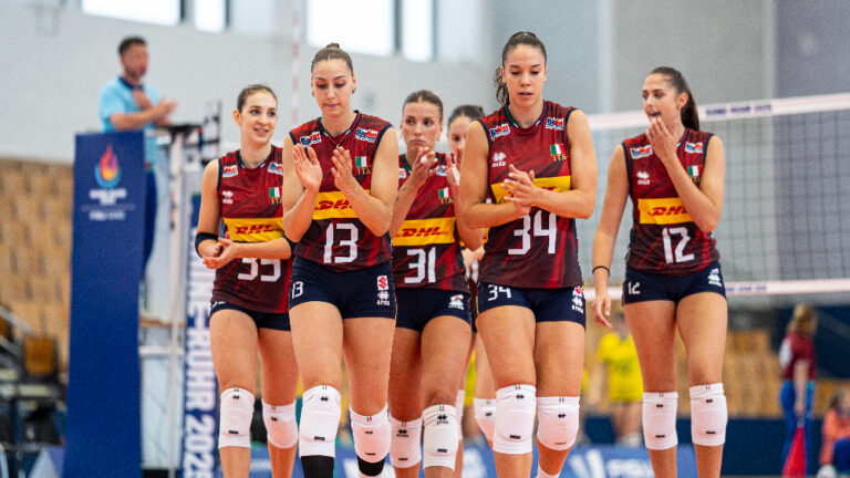 Universiadi: le azzurre della pallavolo ai quarti di finale
