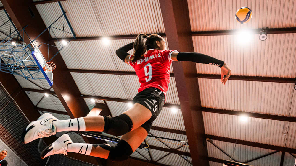 Tre vittorie su tre partite per le azzurrine della under 19 di pallavolo femminile