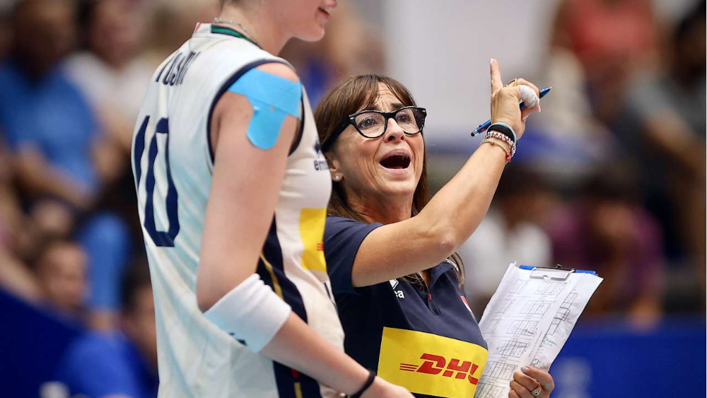 Ottavi di finale per le azzurrine della pallavolo femminile under 19