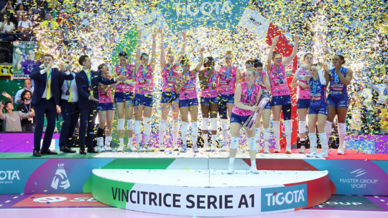 Campionato 2025/26 di pallavolo femminile: le squadre ammesse