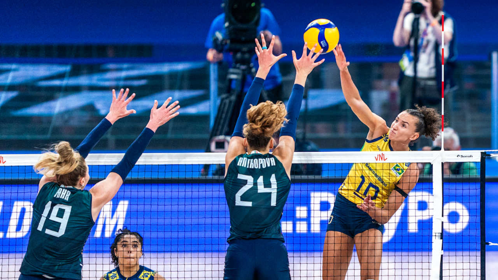 Sublime la pallavolo femminile italiana vittoriosa nella VNL