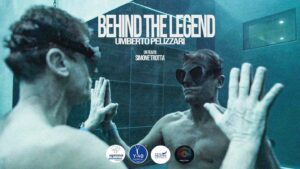 Umberto Pelizzari come non l’avete mai visto