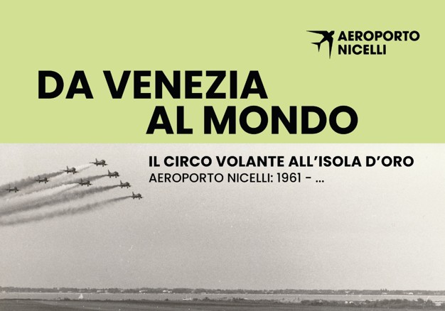 DA VENEZIA AL MONDO