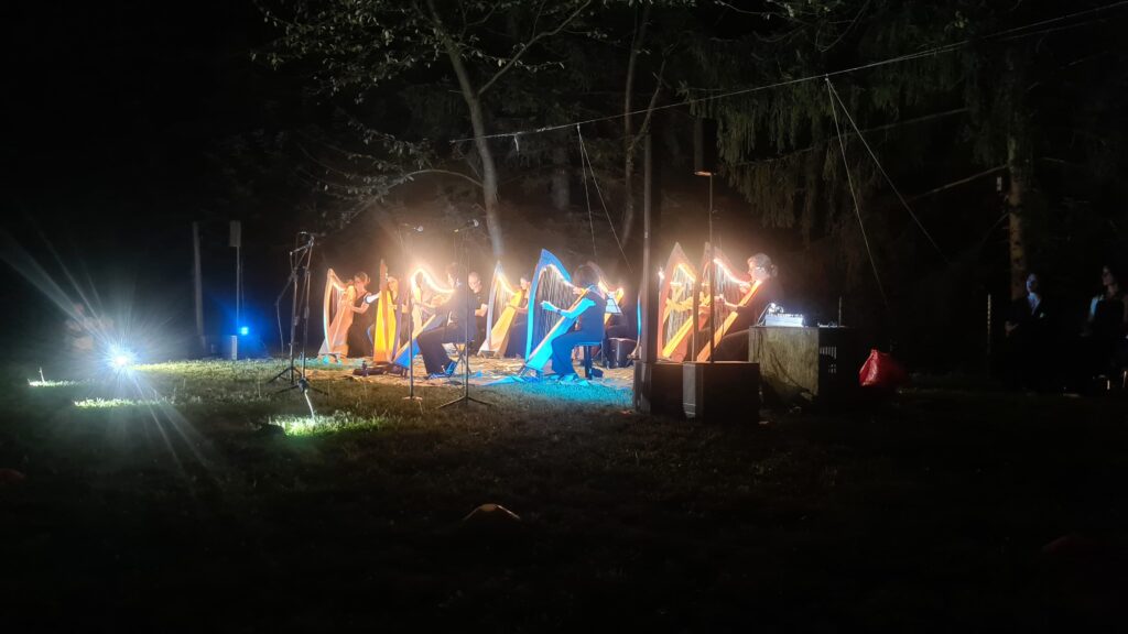 Picnic sotto le stelle cadenti, le nuove date