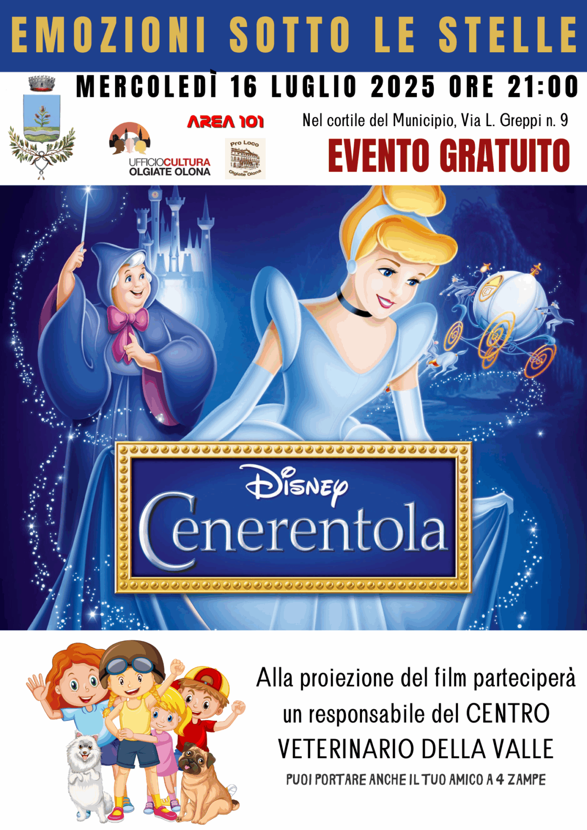 Olgiate Olona, gli eventi recenti