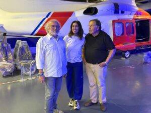 Marianna, Angelo e Beppe