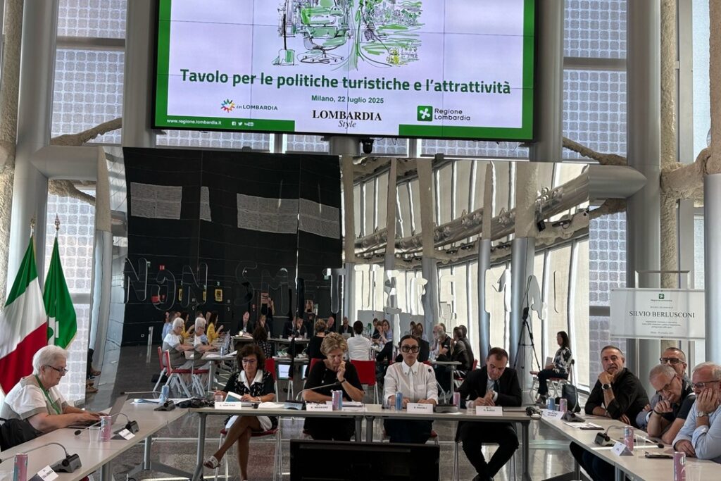 Tavolo turistico è alleanza storica