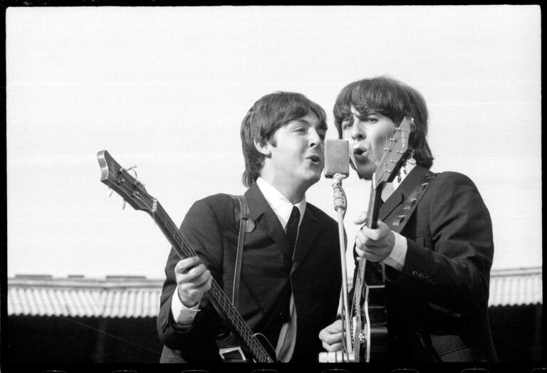 Beatles in mostra alle Gallerie d’Italia di Milano