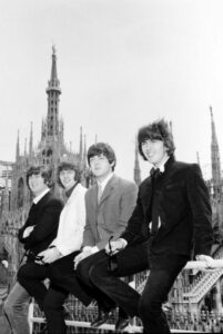 Beatles in mostra alle Gallerie d’Italia di Milano