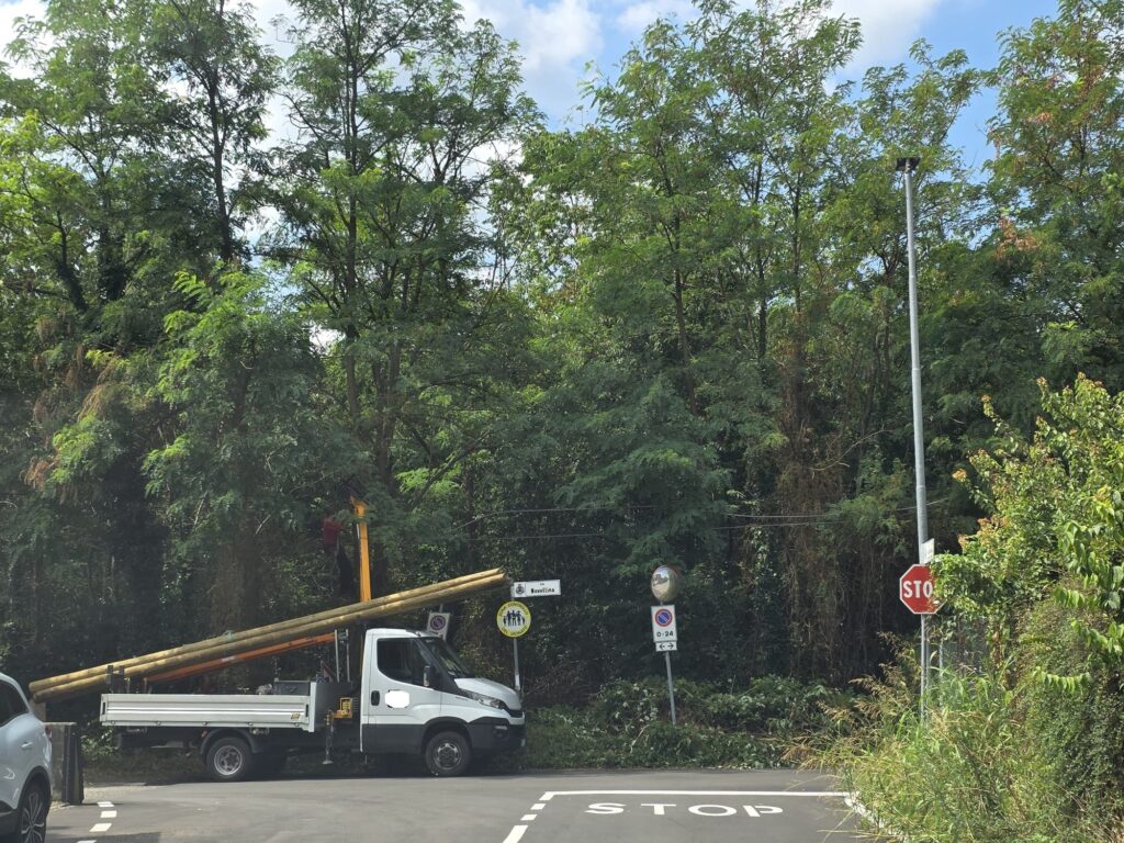 Somma, la manutenzione tardiva (molto) Somma, la manutenzione tardiva (molto)