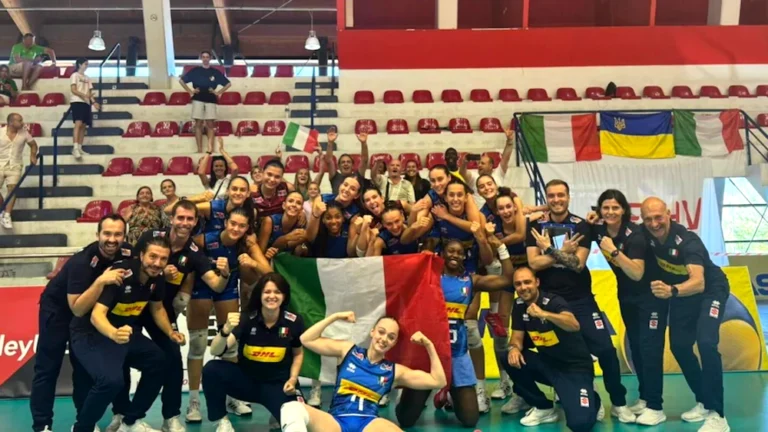 Quarti di finale per le azzurrine ai Campionati Mondiali Under 19