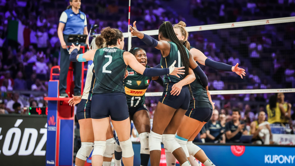 Cavalese ospiterà la Nazionale Femminile di pallavolo