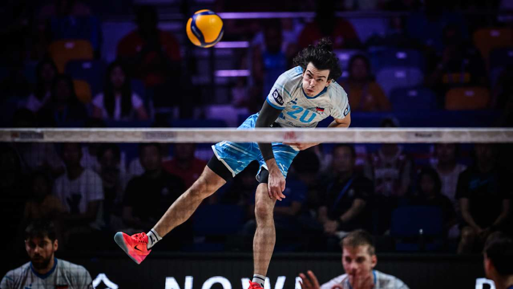 Storica finale in VNL per la nazionale maschile italiana di pallavolo