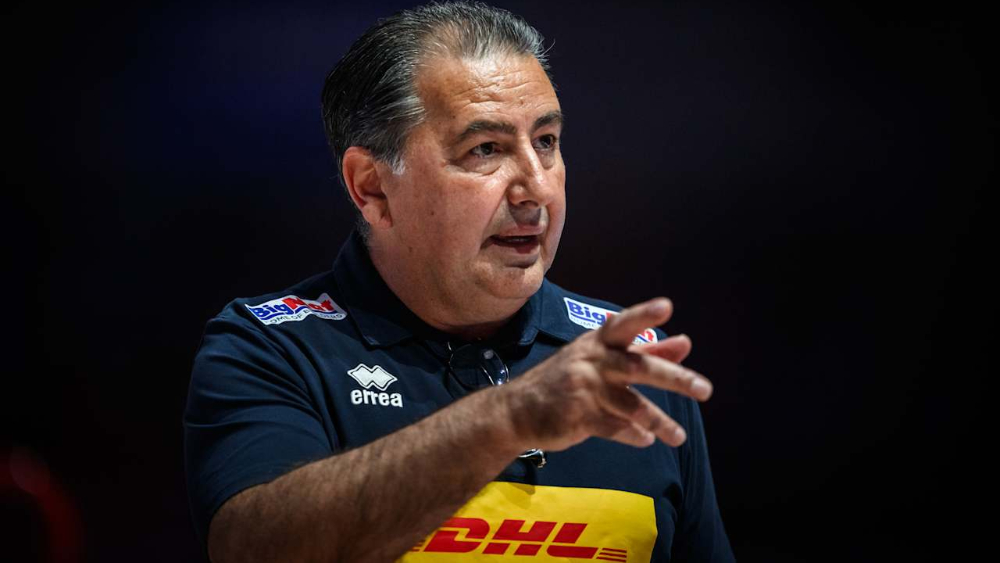 Storica finale in VNL per la nazionale maschile italiana di pallavolo