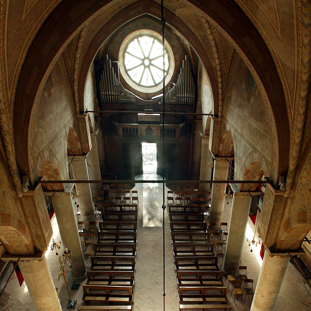 Castiglione Olona: il Museo della Collegiata è aperto per ferie