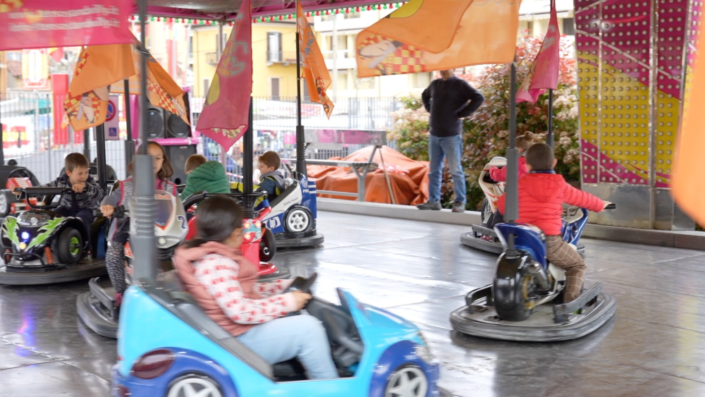 Luna Park a Laveno: apre venerdì 8 con un’ora di attrazioni gratuite