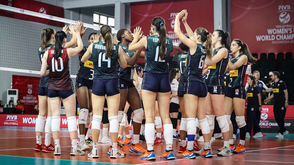 Tre su tre per le azzurre ai Mondiali Under 21 Femminile