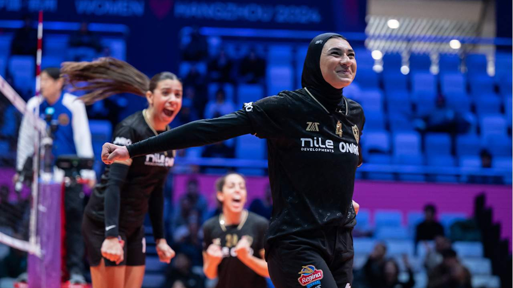 Mariam Metwally è una nuova schiacciatrice della Eurotek Laica UYBA