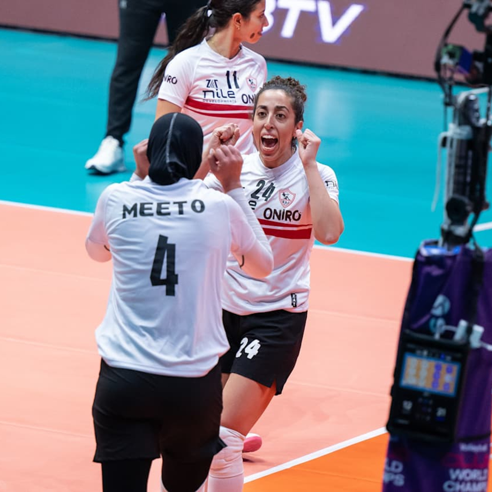 Mariam Metwally è una nuova schiacciatrice della Eurotek Laica UYBA