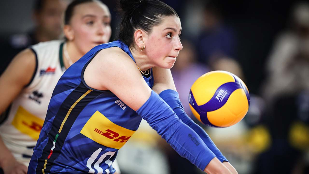 Tre su tre per le azzurre ai Mondiali Under 21 Femminile