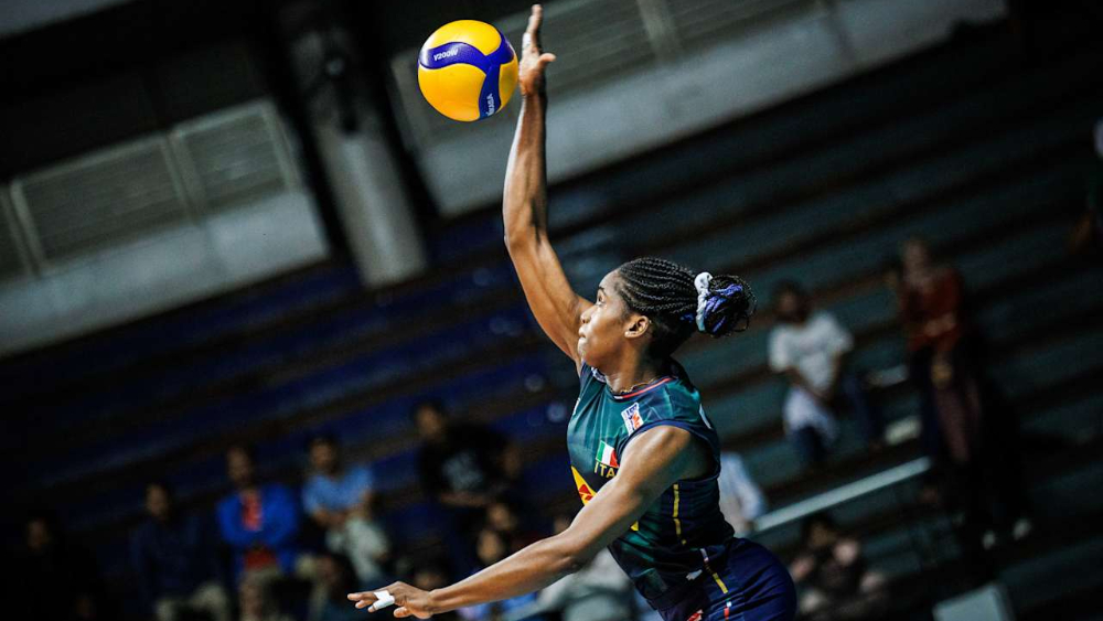 Azzurre ai quarti di finale ai  Mondiali Under 21 di pallavolo Femminile